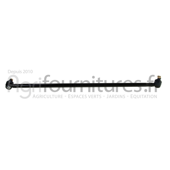 Barre de direction l 1050 mm Bepco 26/490-11 pour tracteur