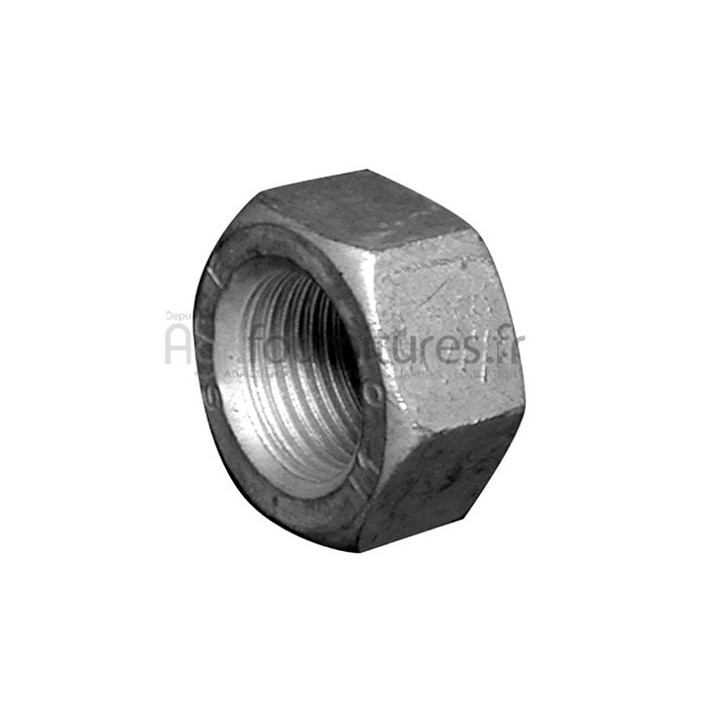 Ecrou de jante m16 x 2.0 Bepco 24/443-4 pour tracteur
