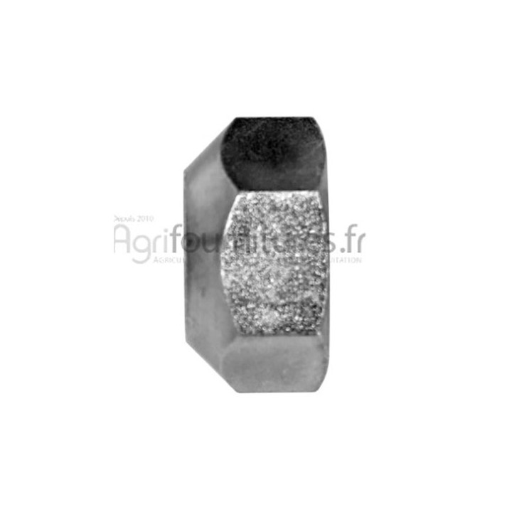 Ecrou de roue conique 44413 '' unf Bepco 30/441-2 pour tracteur