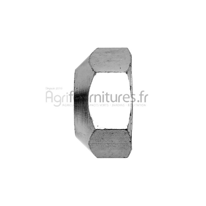 Ecrou de roue conique 42614 '' unf Bepco 30/441-1 pour tracteur