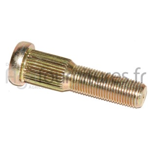 Goujon de roue Bepco 24/440-21 pour tracteur