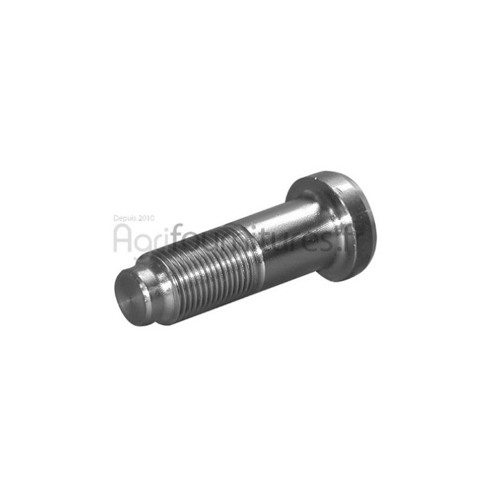 Boulon de roue m18 - l 55 mm Bepco 23/440-14 pour tracteur