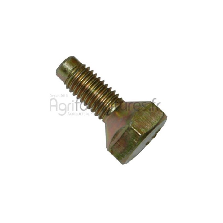 Boulon de roue 44228 '' unc - l 28 mm Bepco 20/446-80 pour tracteur