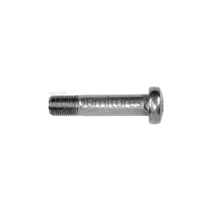 Goujon de jante 44413 '' unf - l 72 mm Bepco 30/442-1 pour tracteur