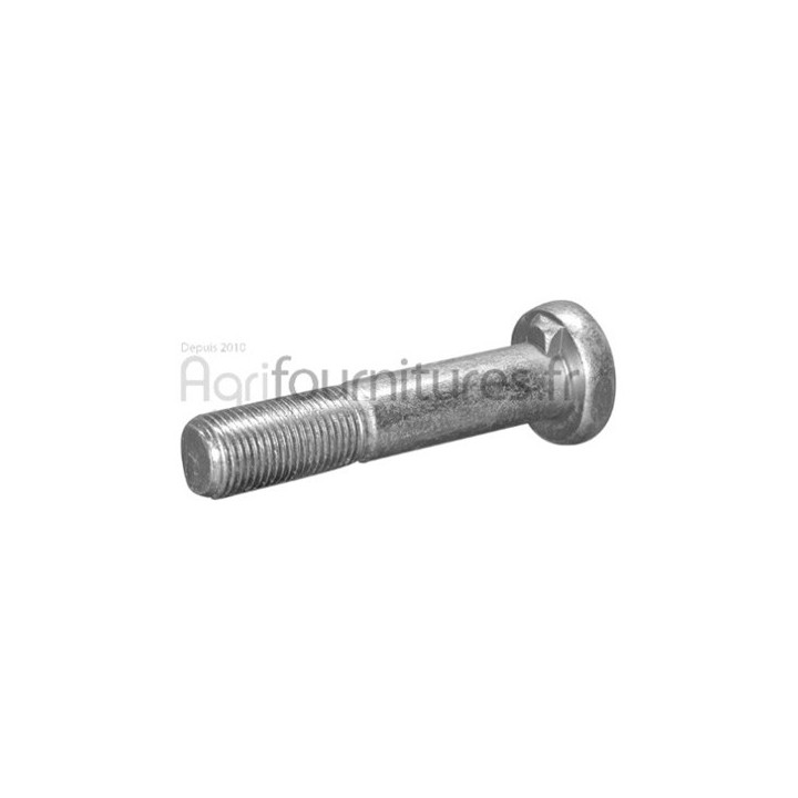 Goujon de jante m16 x 1.5 - l 79 mm Bepco 23/442-5 pour tracteur