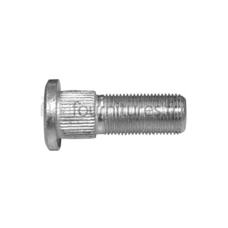 Goujon de roue m20 x 1.5 - l 71 mm Bepco 25/440-10 pour tracteur