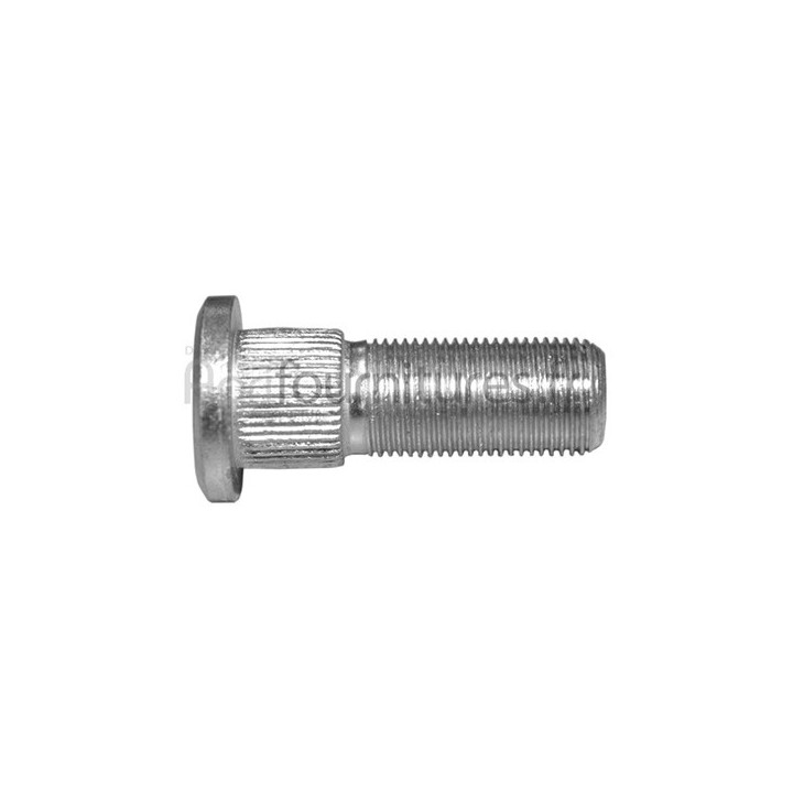 Goujon de roue 44413 '' unf - l 58 mm Bepco 25/440-7 pour tracteur