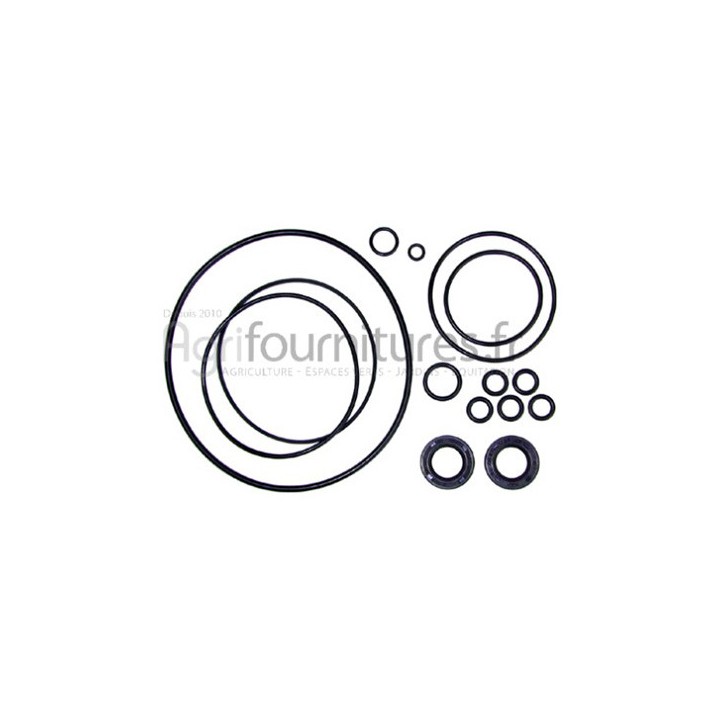 Jeu de réparation pompe de direction Bepco 24/575-5 pour tracteur