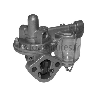 Pompe d'alimentation Bepco 20/100-56 pour tracteur