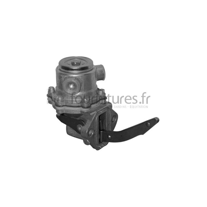 Pompe d'alimentation Bepco 23/100-33 pour tracteur