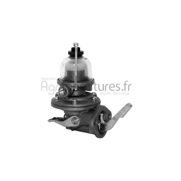 Pompe d'alimentation Bepco 24/100-11 pour tracteur