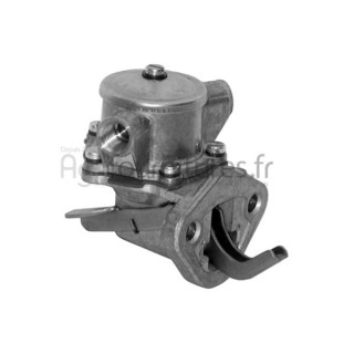 Pompe d'alimentation 1/2'' unf - diesel Bepco 24/100-13 pour moissonneuse - batteuse