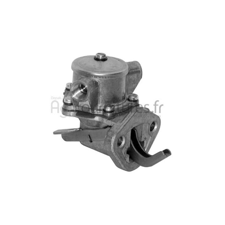 Pompe d'alimentation 1/2'' unf - diesel Bepco 24/100-13 pour moissonneuse - batteuse