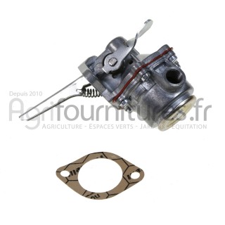 Pompe d'alimentation Bepco 25/100-24 pour tracteur