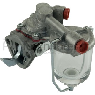 Pompe d'alimentation 1/2'' unf Bepco 30/100-3 pour tracteur