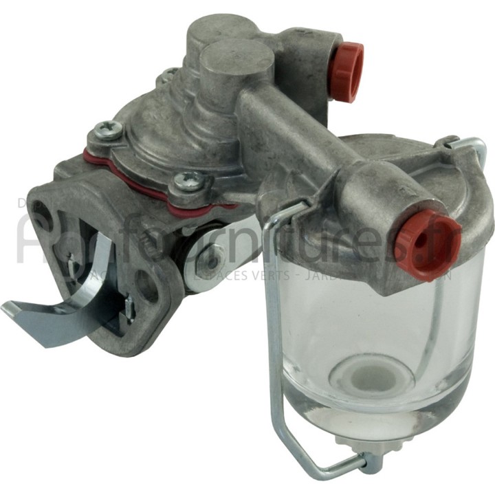 Pompe d'alimentation 1/2'' unf Bepco 30/100-3 pour tracteur