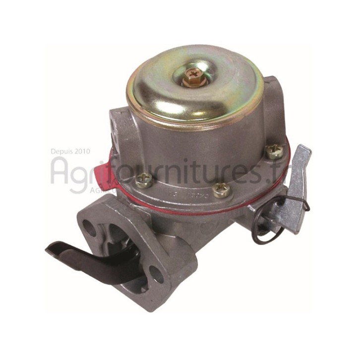 Pompe d'alimentation Ø 9 mm Bepco 26/100-29