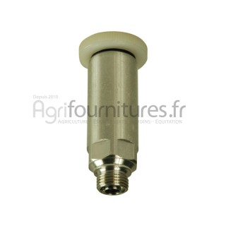 Pompe d'amorçage m16 x 1.5 Bepco 70/100-171 pour tracteur