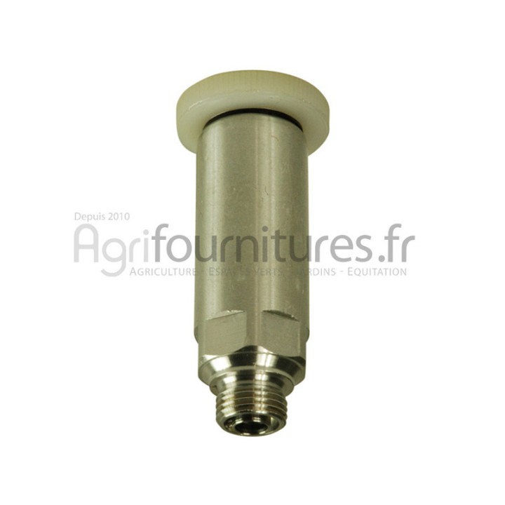 Pompe d'amorçage m16 x 1.5 Bepco 70/100-171 pour tracteur