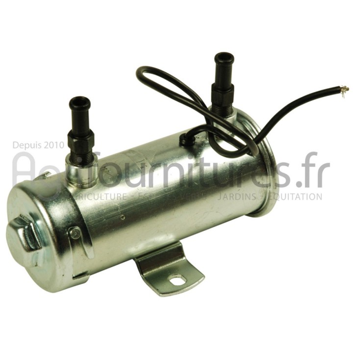 Pompe d'alimentation Ø 8 mm Bepco 23/100-180 pour tracteur