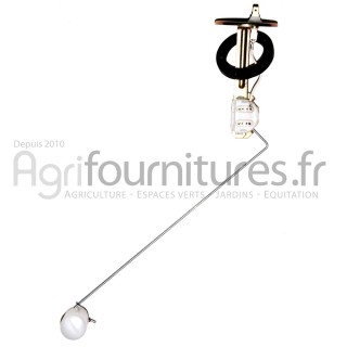 Flotteur de réservoir Bepco 26/172-6 pour tracteur