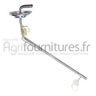 Flotteur de réservoir Bepco 26/172-15 pour tracteur