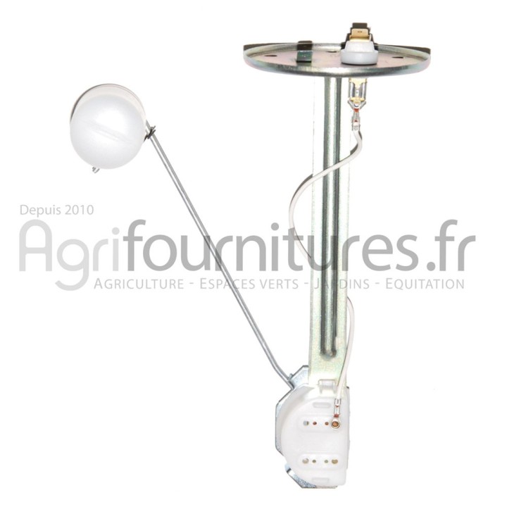 Flotteur de réservoir Bepco 30/172-8 pour tracteur industriel