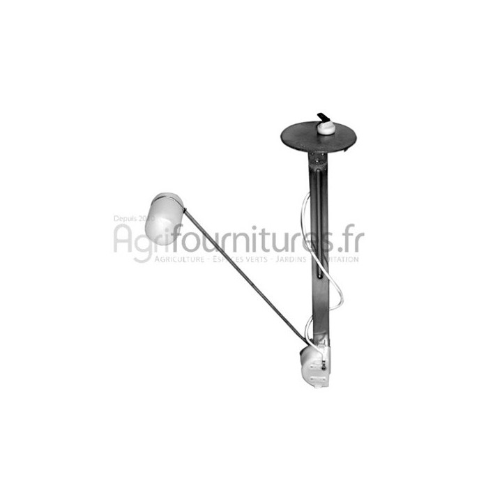 Flotteur de réservoir Bepco 24/172-4 pour tracteur