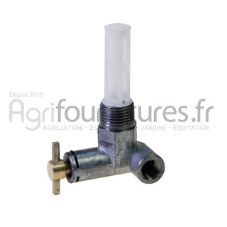 Robinet de réservoir Bepco 24/103-6 pour tracteur