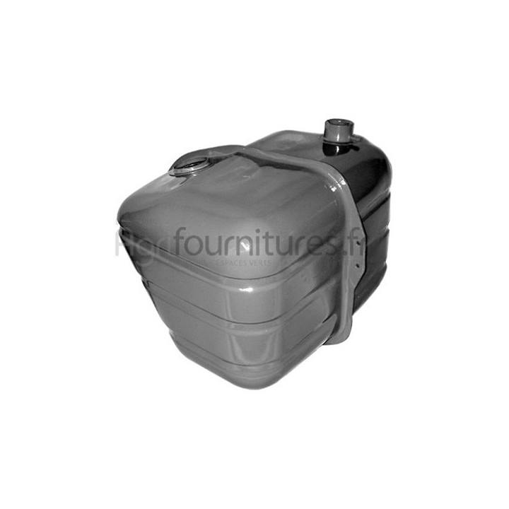 Réservoir de carburant Bepco 24/6099-5 pour tracteur industriel