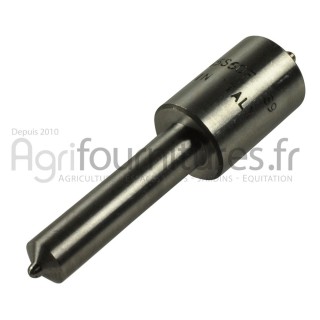 Nez d'injecteur Ø 4 x 0.33 x 145 mm Bepco 23/117-86 pour tracteur