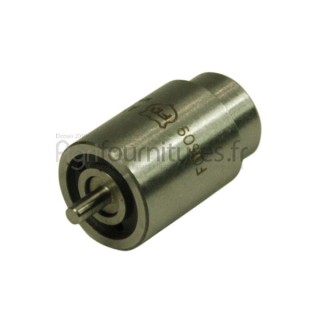 Nez d'injecteur Ø 17 x l 21 mm Ø14 x 5,5 mm Bepco 25/117-54 pour tracteur