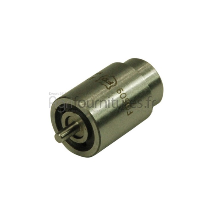 Nez d'injecteur Ø 17 x l 21 mm Ø14 x 5,5 mm Bepco 25/117-54 pour tracteur