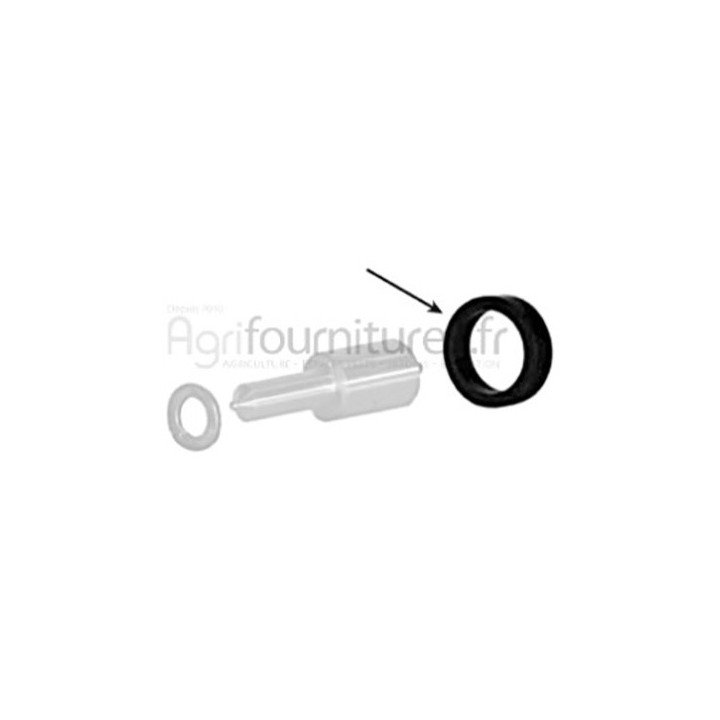 Joint de nez d'injecteur Bepco 24/119-1 pour tracteur
