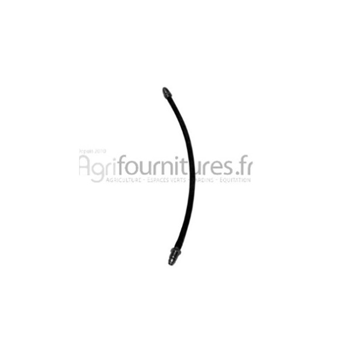 Tuyau de carburant l 440 mm Bepco 30/109-3 pour tracteur