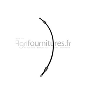 Tuyau de carburant l 450 mm Bepco 30/109-2 pour tracteur