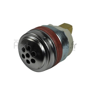 Temoin de préchauffage 1.7v Bepco 63/974-1 pour tracteur