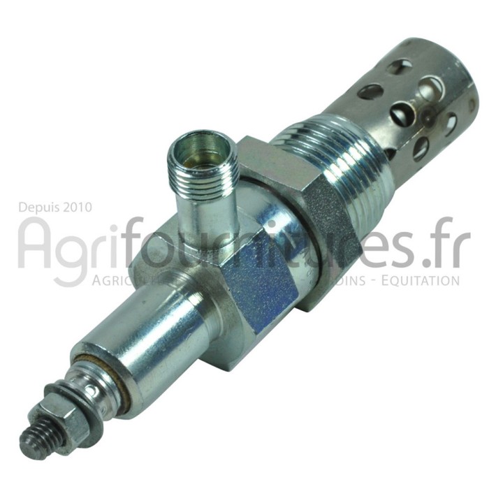 Bougie de préchauffage 9,5V - m20 x 1.5 - l 90 mm Bepco 21/60-15 pour tracteur