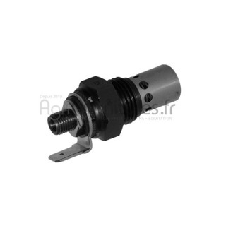 Bougie de préchauffage 12V - 1/2'' bsp - l 62.70 mm Bepco 23/60-18 pour tracteur