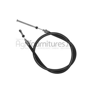 Câble d'accélérateur l 950 mm Bepco 23/191-5 pour tracteur
