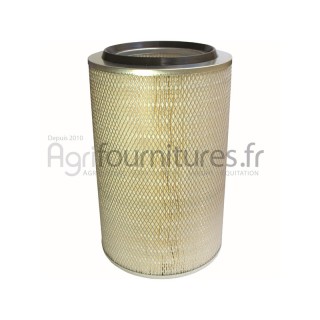 Filtre à air extérieur Bepco 60/161-117 pour moissonneuse - batteuse
