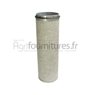 Filtre à air intérieur interne Bepco 60/162-117 pour ensileuse