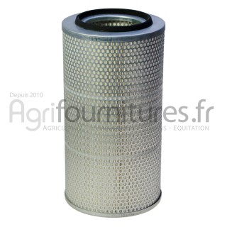 Filtre à air extérieur Bepco 60/161-31 pour ensileuse