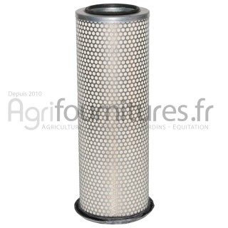 Filtre à air extérieur Bepco 60/161-5 pour tracteur industriel
