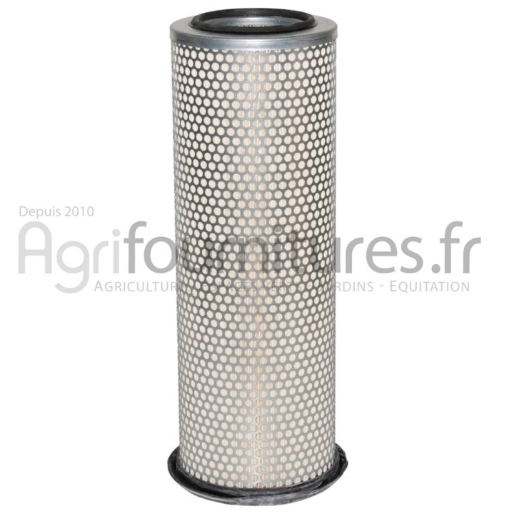 Filtre à air extérieur Bepco 60/161-5 pour tracteur industriel