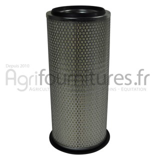 Filtre à air extérieur Bepco 60/161-6 pour tracteur industriel