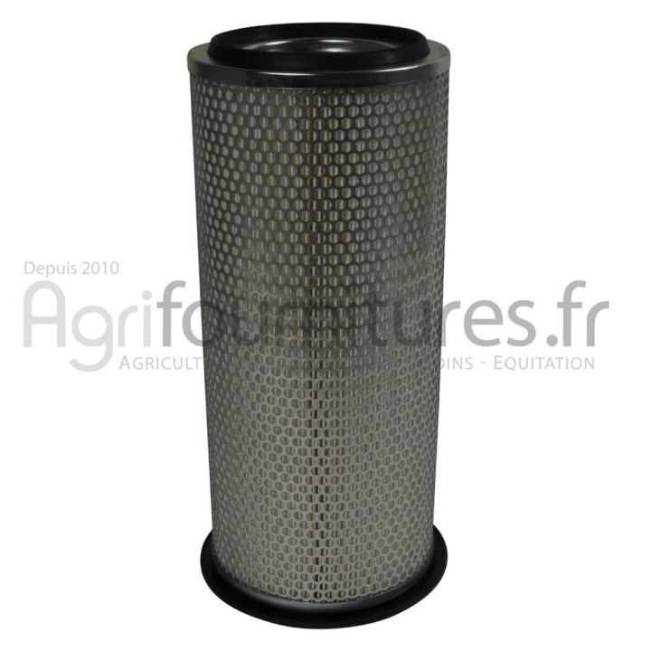 Filtre à air extérieur Bepco 60/161-6 pour tracteur industriel