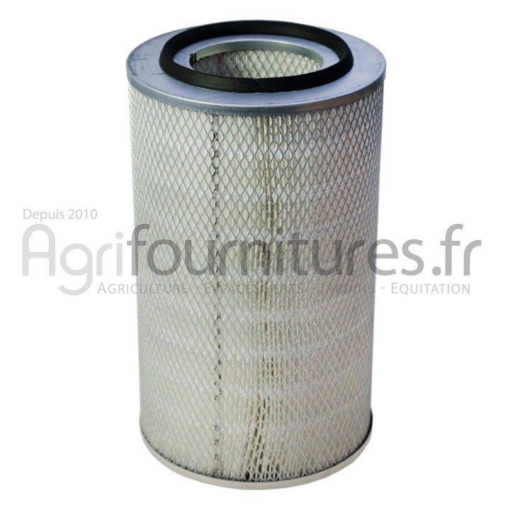 Filtre à air extérieur Bepco 60/161-43 pour moissonneuse - batteuse