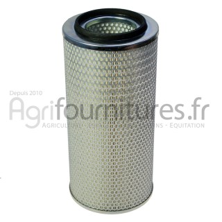Filtre à air extérieur Bepco 60/161-35 pour moissonneuse - batteuse