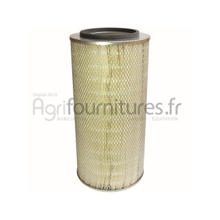 Filtre à air extérieur Bepco 60/161-53 pour moissonneuse - batteuse